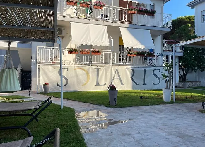 Bed and Breakfast Solaris Wellness Paestum